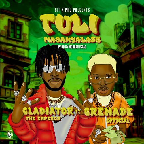 Grenade Official ft.Gladiator the Emperor,